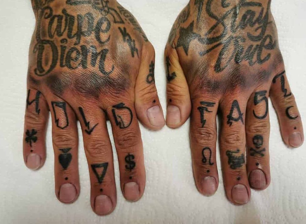 unique hold fast tattoos shomase_tattoo