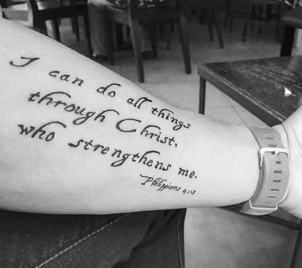 Philippians 413 miami fyp foryou viral fy tattoo mawlobrus   Dove Tattoo  69K Views  TikTok