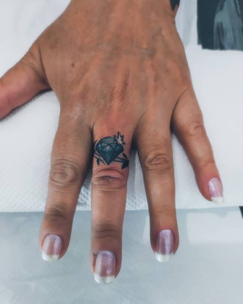 unique ring tattoos dr_ferracin
