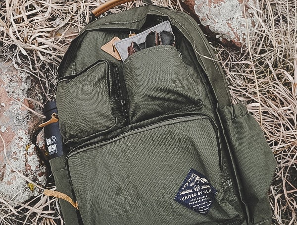 United By Blue 24l Arid Backpack Outdoor Field Test