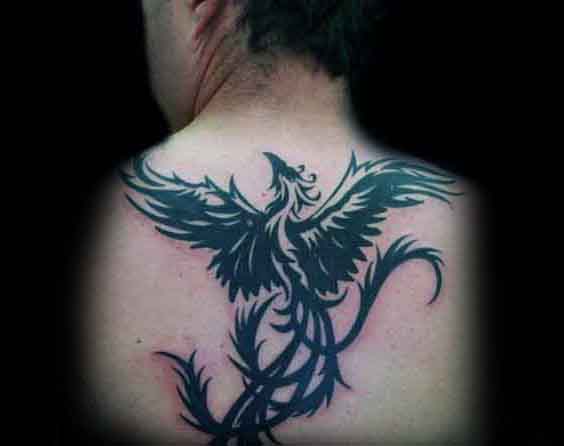 phoenix bird tattoo styles and design ideas for men and women #phoenix # tattoo #meaning #desig… | Phoenix tattoo design, Phoenix bird tattoos,  Tattoos with meaning