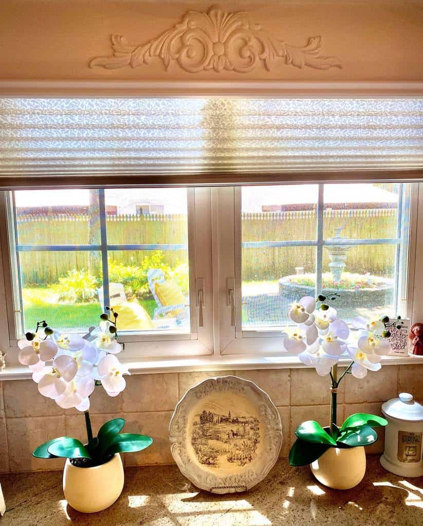 valance kitchen curtain ideas somethingoldisnewagain