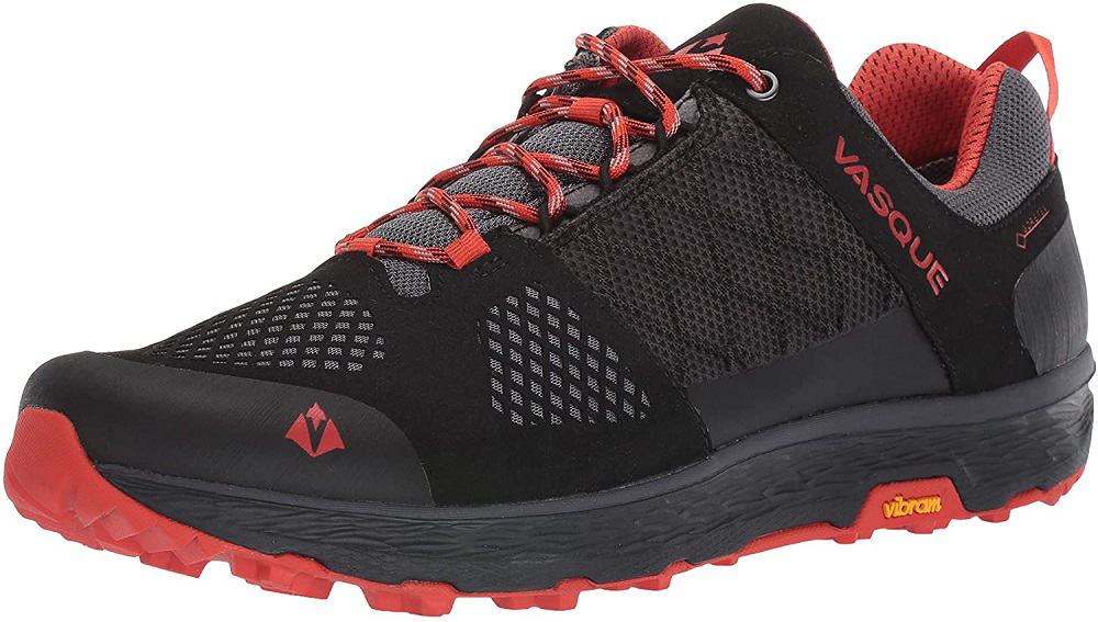 vasque mens breeze lt low gtx gore tex waterproof breathable hiking boot