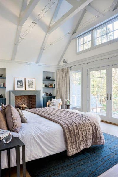 coastal bedroom