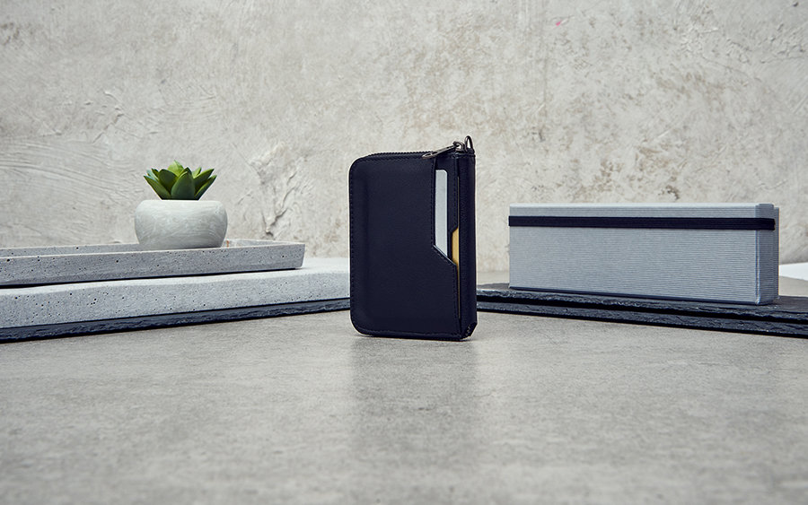 Vaultskin Wallets Provide Complete RFID-Blocking Protection & Style