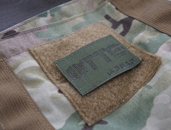Velcro Loop Moral Patch Otte Gear Gp Tote