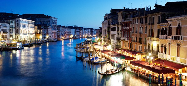 Venice City Italy