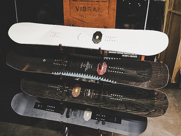 Vibram Snowboard Collection