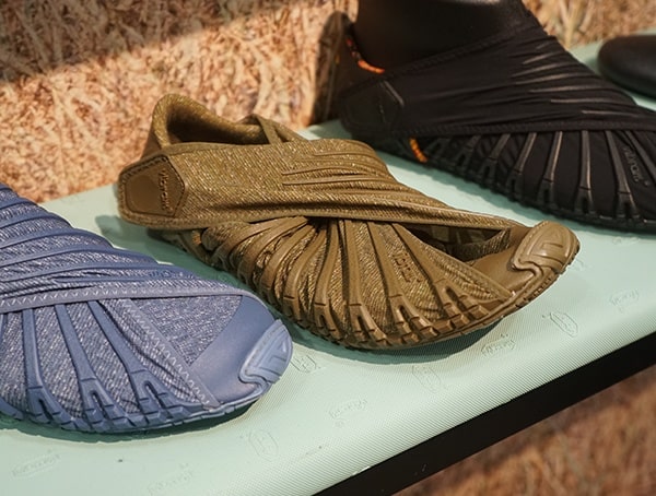 Vibram Wrap Shoes