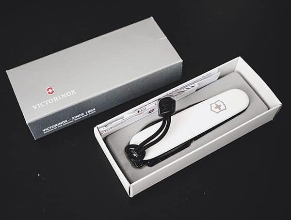 Victorinox Spartan Ps Review In Box