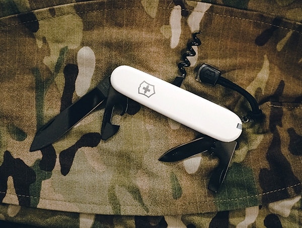 Victorinox Spartan Ps Swiss Army Pocket Knife Review