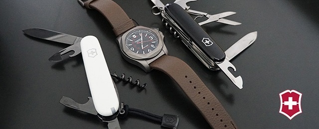 Special Feature: Victorinox – Flawless Swiss Functionality