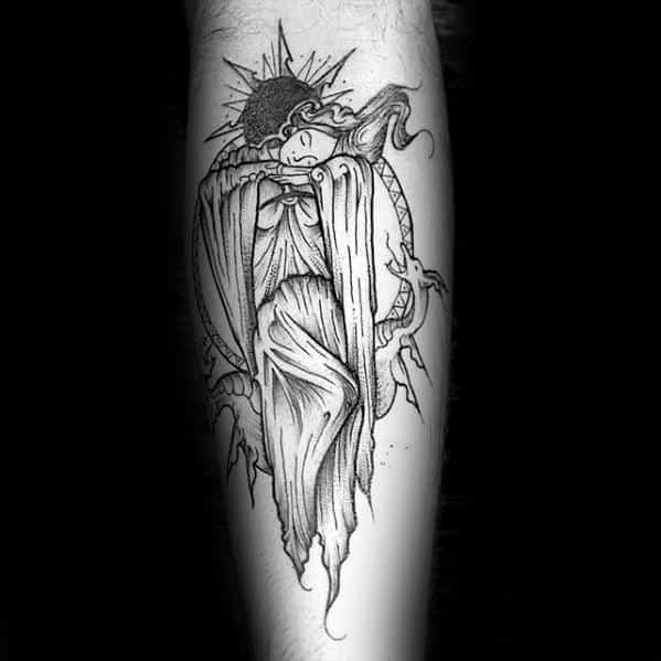 Zack Fair Final Fantasy tattoo by AntoniettaArnoneArts on DeviantArt