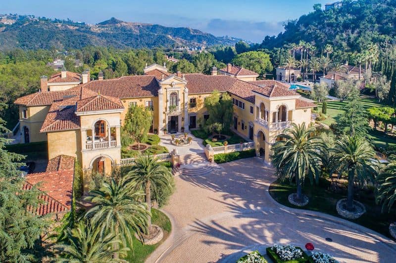 Villa Firenze Is One Of The World’s Most Expensive Homes Up For Auction