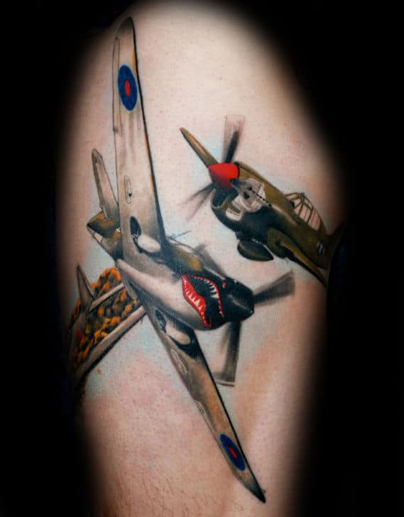 Tattoo uploaded by Ben Cleveland • #spitfire #skateboarding • Tattoodo