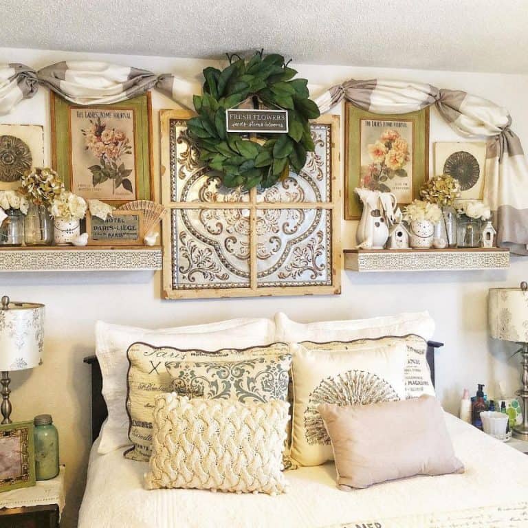 Charming Farmhouse-Inspired Ideas for Your Bedroom