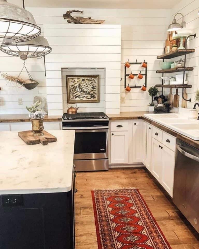 Farmhouse Kitchen Ideas for a Warm and Inviting Atmosphere