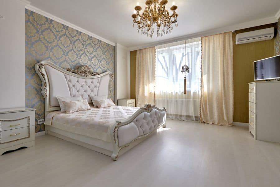 vintage romantic bedroom ideas 5