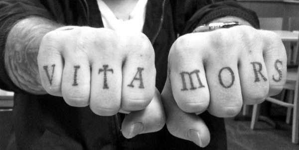 Top 101 Best Knuckle Tattoos Ideas - [2021 Inspiration Guide]