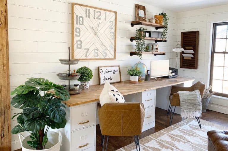 80 Stylish Modern Farmhouse Decor Ideas for Your Home