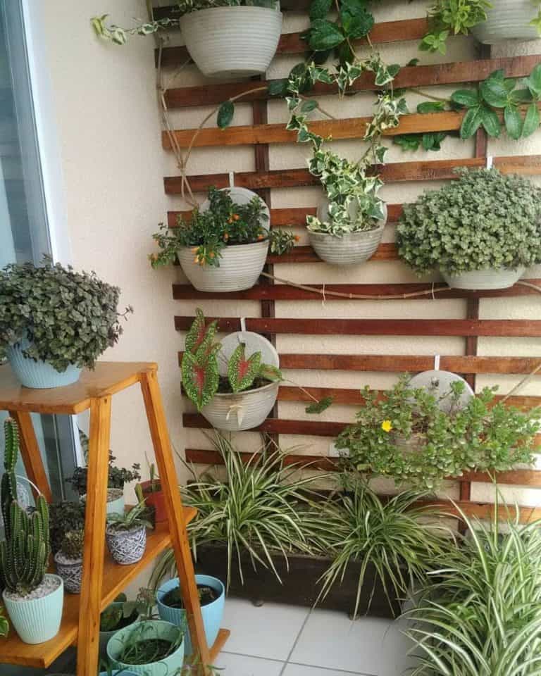 Innovative and Space-Saving Vertical Garden Ideas