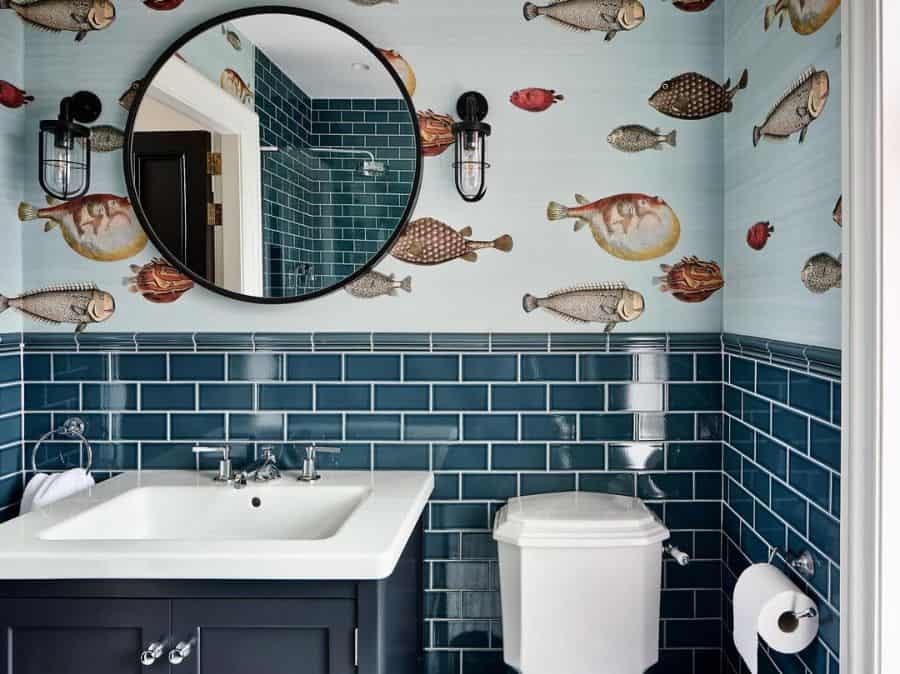 Wall Kids Bathroom Ideas Tuwdesigns