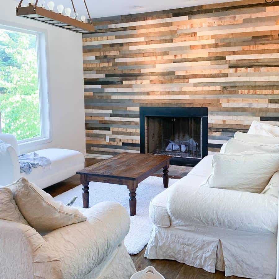 Wall Paneling Accent Wall Ideas