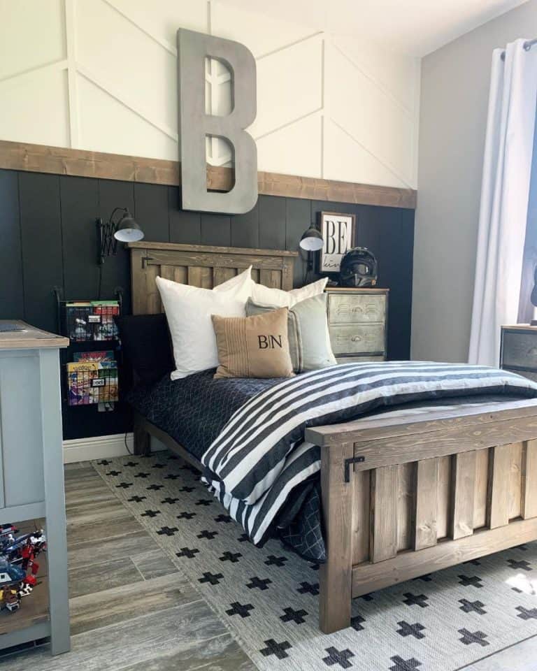 76 Charming Farmhouse Bedroom Ideas for a Rustic Retreat