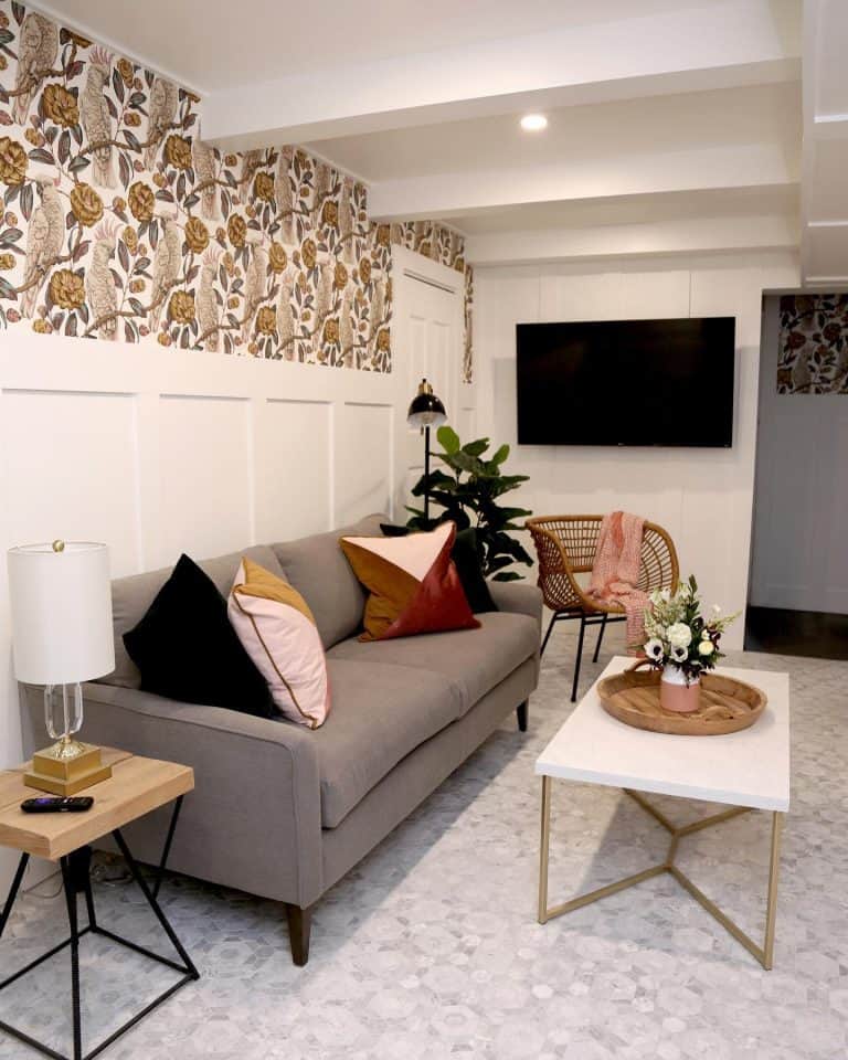 71 Basement Wall Ideas to Elevate Your Home's Aesthetics