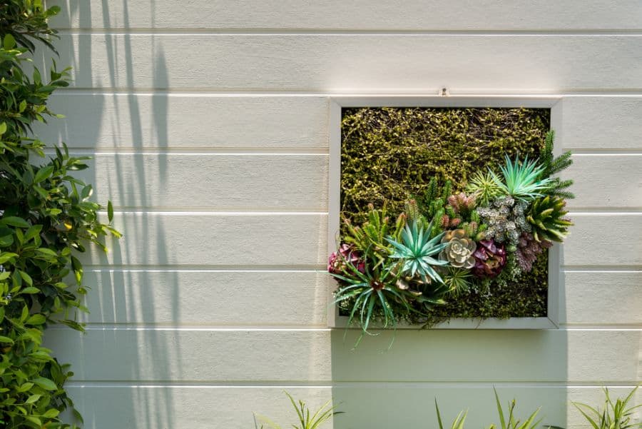 unique wall planter vertical garden box