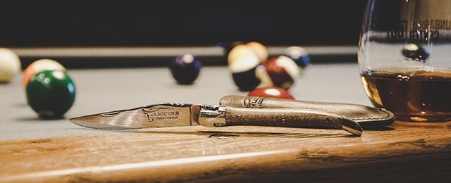 Laguiole Honore Durand LD1KW Folding Knife Review