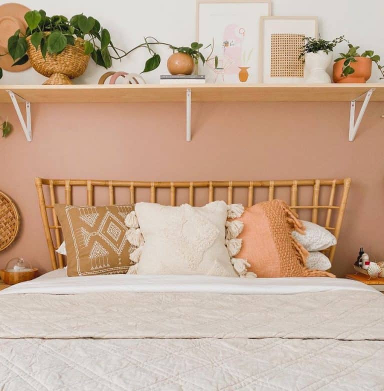 54 Inspiring Boho Bedroom Ideas for a Free-Spirited Home