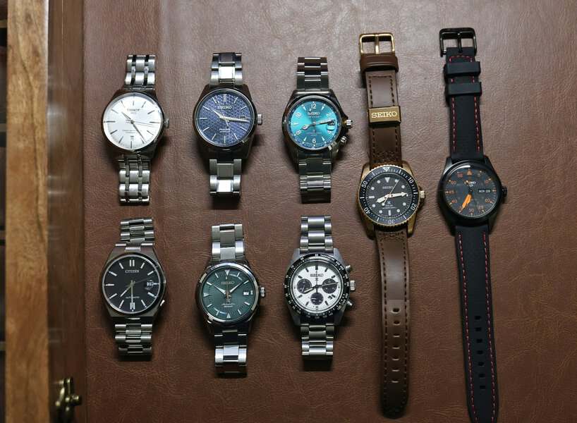The Modern Man’s Guide to Building a Watch Collection