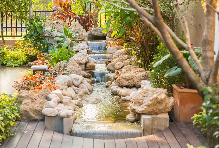 Top 70 Best Rock Landscaping Ideas, Using Large Boulders In Landscaping