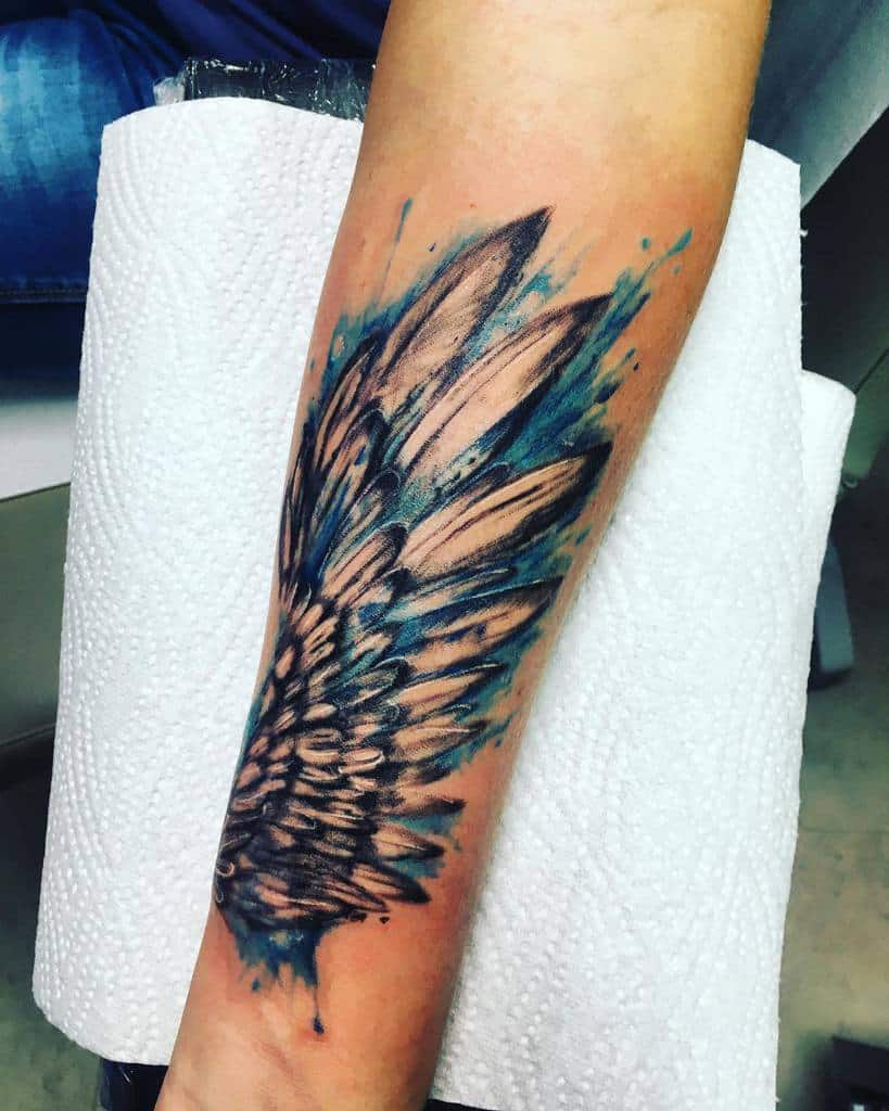 Top 91 Best Angel Wings Tattoo Ideas - [2020 Inspiration ...