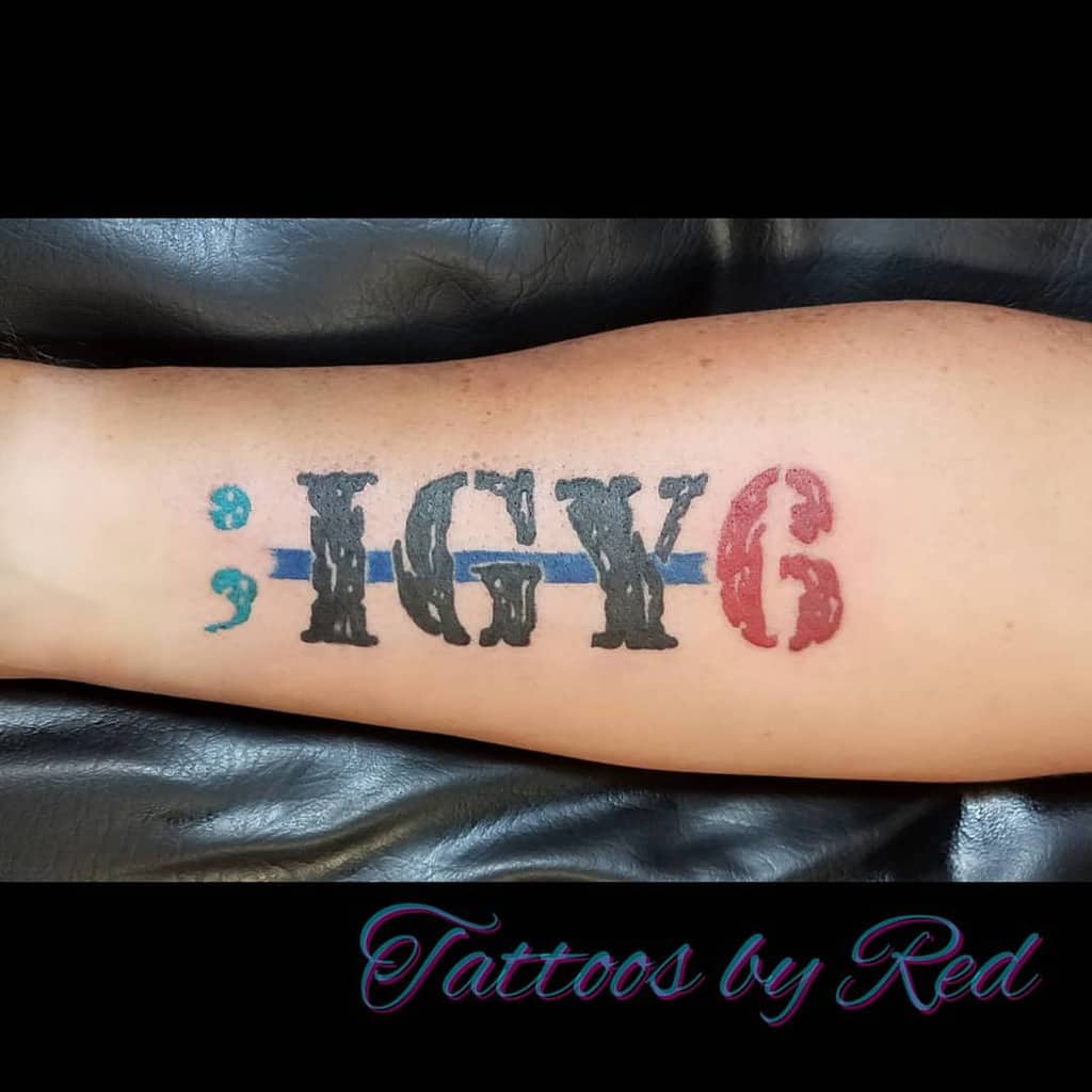 Top 85 Best IGY6 Tattoo Ideas [2021 Inspiration Guide]