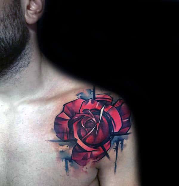 Featured image of post Badass Rose Tattoo Designs : Good badass rose tattoo designs for men.