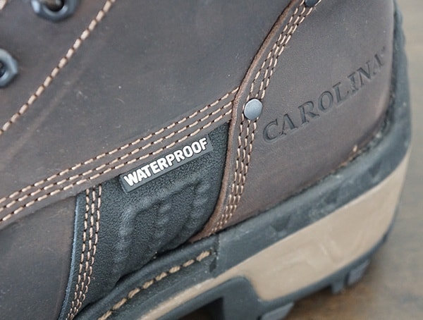 Waterproof Carolina Maximus 2 0 Mens Logger Boots