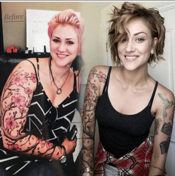 Tattoos and Weight Loss: Everything You Need to Know — Joby Dorr