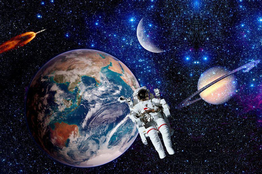 60 Interesting, Fascinating, and Weird Facts About Space