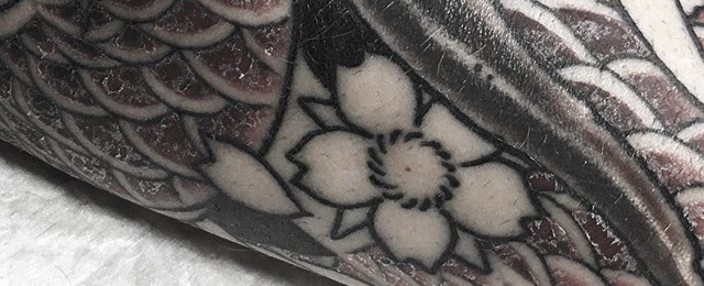 What To Do When Tattoo Peels – The Peeling And Healing Process