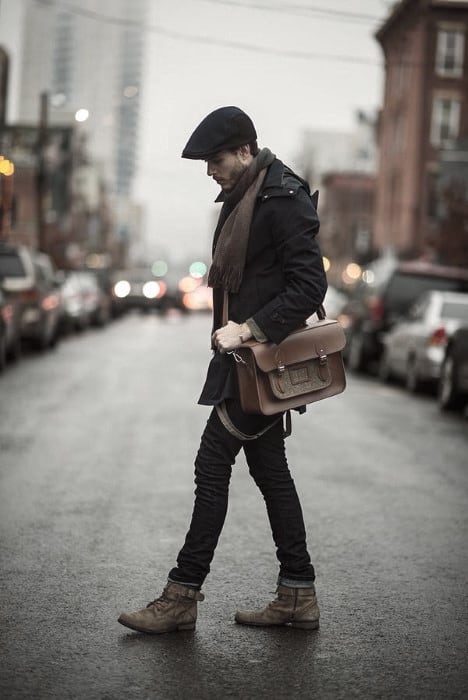 What To Wear Winter Outfits Mens Styles