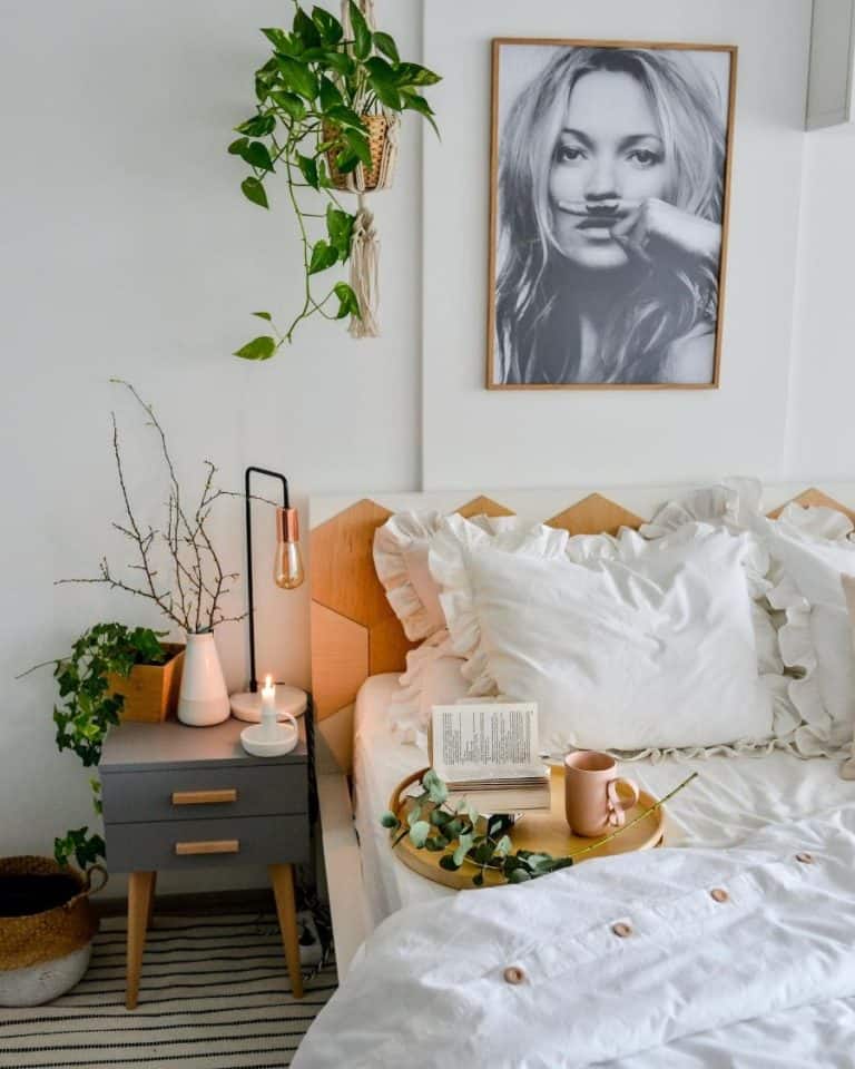 64 Feminine and Stylish Bedroom Ideas for Women in 2023