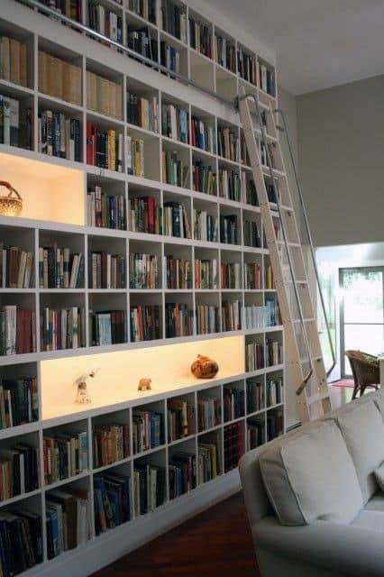 cubit shelving system