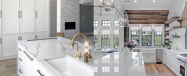 Top 60 Best White Kitchen Ideas – Clean Interior Designs