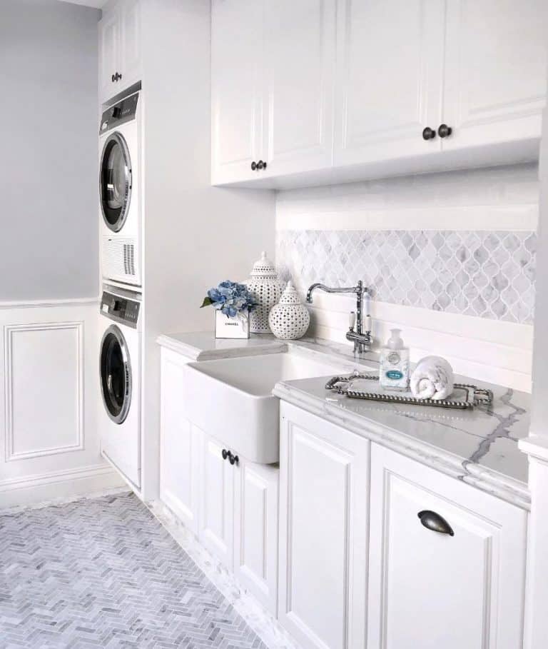 Clever Cabinet Solutions for Your Laundry Room