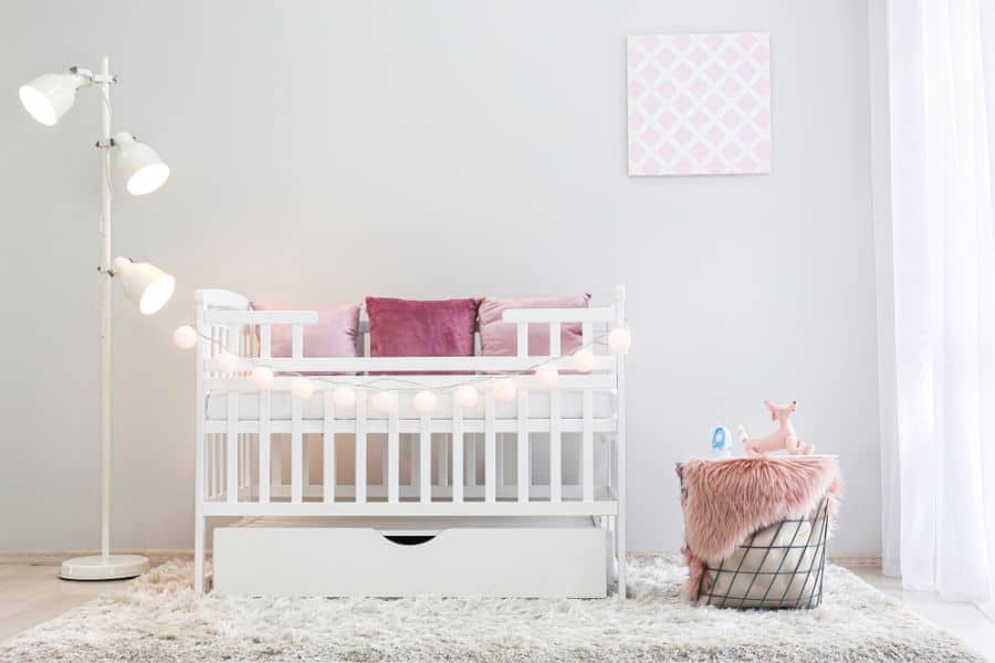 unicorn baby's room