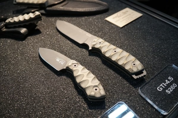 White River Knife And Tool Gti 4 5