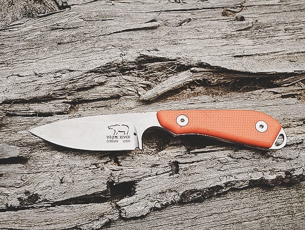 White River Knife And Tool M1 Backpacker Pro Fixed Blade Knife Review