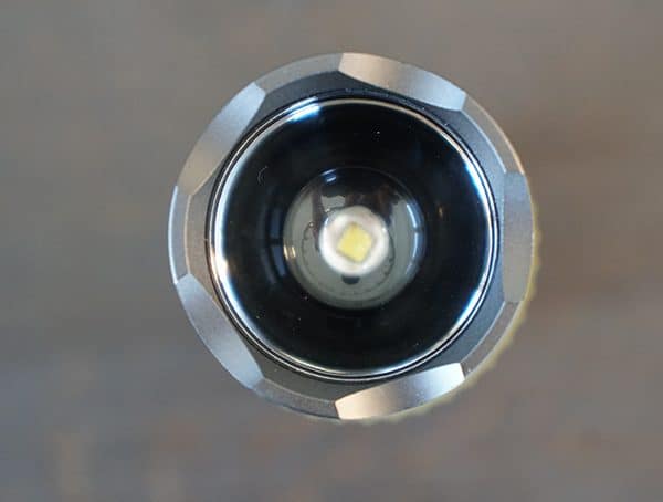 Wide Led Flashlight Coast Tx7r Flashlight